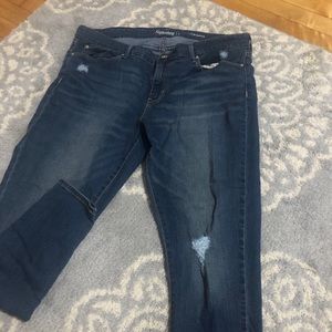 Levi Low- rise Jeggings